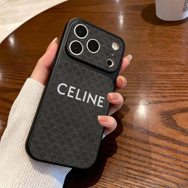 CELINE セリーヌおしゃれiphone 18 17 air 16  pro max 15 14 13 12 17eケース 手帳型バッグ型iphone 18pro max/16 17 pro air 14 15 16 plus 17ケースカバースタンド付き韓国風セレブ愛用 iphone 18 17e 16 15 17 air アイフォン17 16 15 14 18pro maxケース ジャケットスマホケース コピーセレブ愛用全機種対応ハイブランドケース パロディ