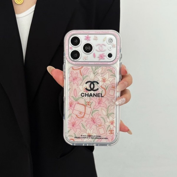 Chanel シャネルiphone 18pro max/16 17 pro air 14 15 16 plus 17ケースカバースタンド付き韓国風セレブ愛用 iphone 18 17e 16 15 17 air アイフォン17 16 15 14 18pro maxケース ジャケットスマホケース コピーセレブ愛用全機種対応ハイブランドケース パロディiphone 18pro 17 air 16 15 14/13 pro max 17スマホケース コピー