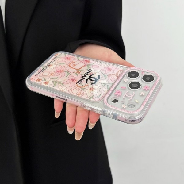 Chanel シャネルiphone 18pro max/16 17 pro air 14 15 16 plus 17ケースカバースタンド付き韓国風セレブ愛用 iphone 18 17e 16 15 17 air アイフォン17 16 15 14 18pro maxケース ジャケットスマホケース コピーセレブ愛用全機種対応ハイブランドケース パロディiphone 18pro 17 air 16 15 14/13 pro max 17スマホケース コピー