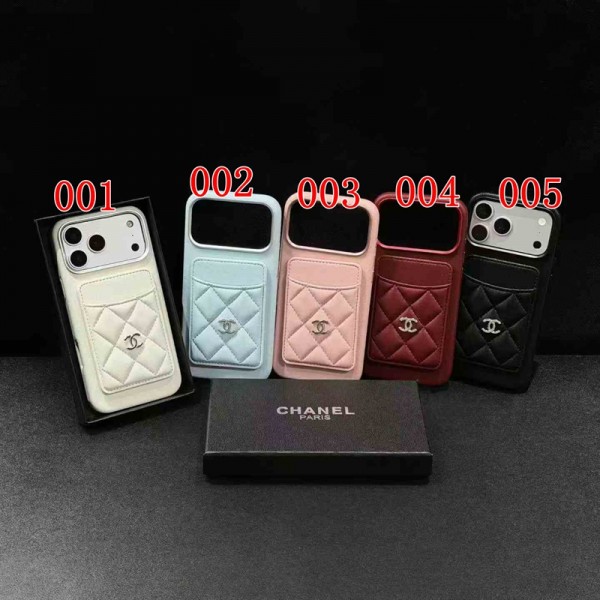 Chanel シャネルおしゃれiphone 18 17 air 16  pro max 15 14 ケース iphone 18/17Pro/16/14 pro/15 pro max 16 plus 17 17eカバー カード入れ韓国風セレブ愛用 iphone 18 17e 16 15 17 air アイフォン17 16 15 14 18pro maxケース ジャケットスマホケース コピーiphone 18pro 17 air 16 15 14/13 pro max 17スマホケース コピー