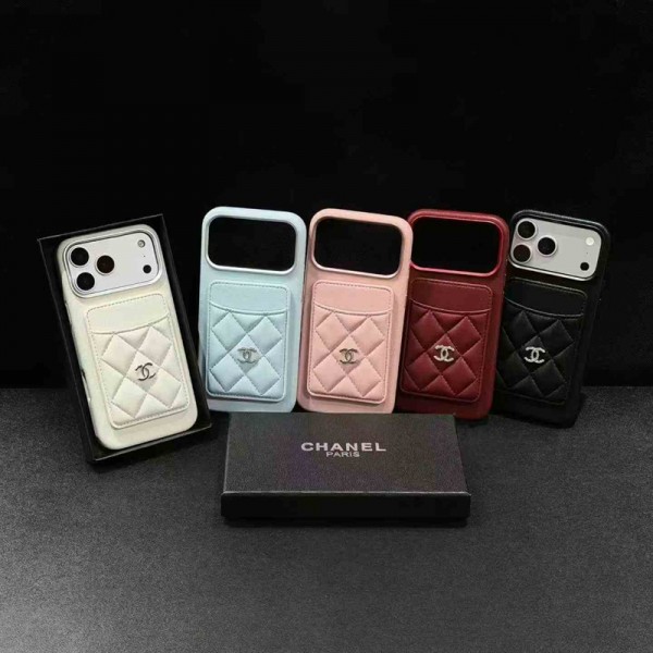 Chanel シャネルおしゃれiphone 18 17 air 16  pro max 15 14 ケース iphone 18/17Pro/16/14 pro/15 pro max 16 plus 17 17eカバー カード入れ韓国風セレブ愛用 iphone 18 17e 16 15 17 air アイフォン17 16 15 14 18pro maxケース ジャケットスマホケース コピーiphone 18pro 17 air 16 15 14/13 pro max 17スマホケース コピー
