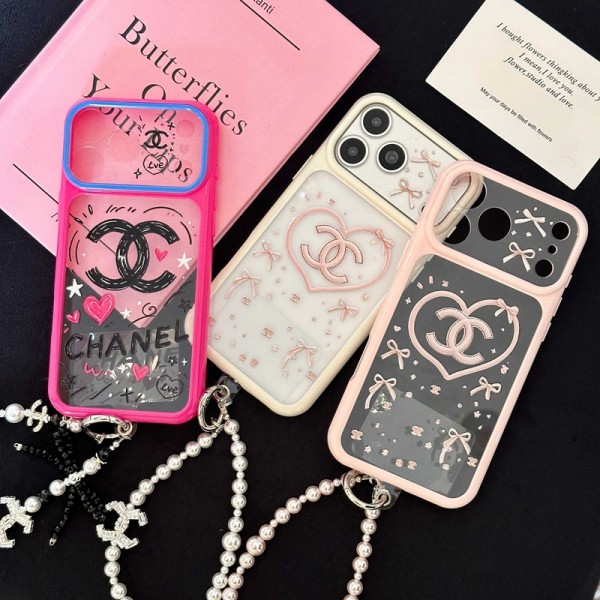 Chanel シャネルブランドiphone 18 Pro max 16 17 pro 15 plus 16 pro max 17eケース アイフォン18pro air 16 plus 15 14+ 16 17pro max カバーレディースメンズ激安iphone 18/17Pro/16/14 pro/15 pro max 16 plus 17 17eカバー カード入れ