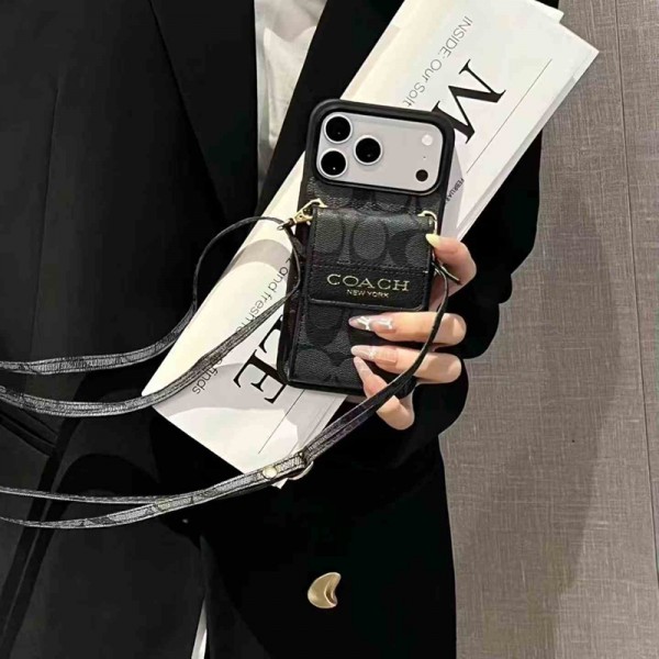 Coach コーチブランドiphone 18 Pro max 16 17 pro 15 plus 16 pro max 17eケース アイフォン18pro air 16 plus 15 14+ 16 17pro max カバーレディースメンズ激安おしゃれiphone 18 17 air 16  pro max 15 14 13 12 17eケース 手帳型バッグ型韓国風セレブ愛用 iphone 18 17e 16 15 17 air アイフォン17 16 15 14 18pro maxケース 