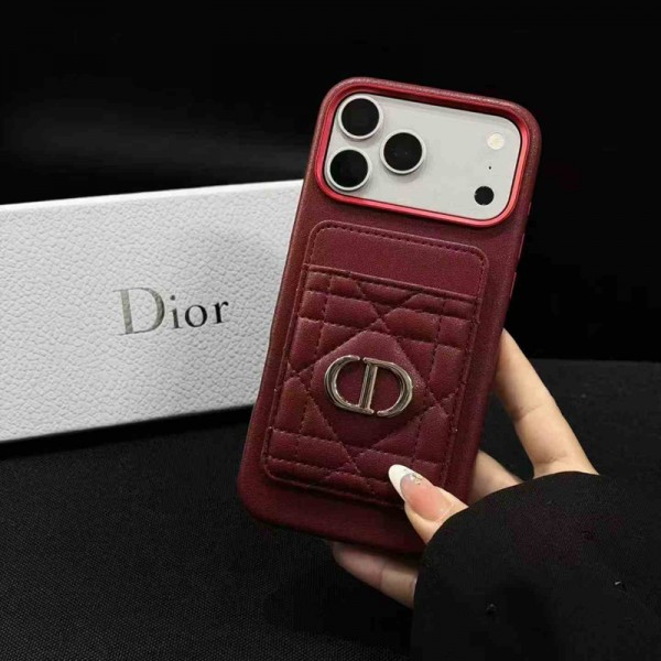 Dior ディオールブランドiphone 18 Pro max 16 17 pro 15 plus 16 pro max 17eケースiphone 18/17Pro/16/14 pro/15 pro max 16 plus 17 17eカバー ストラップ付 カード入れiphone 18pro max/16 17 pro air 14 15 16 plus 17ケースカバースタンド付きセレブ愛用全機種対応ハイブランドケース パロディ