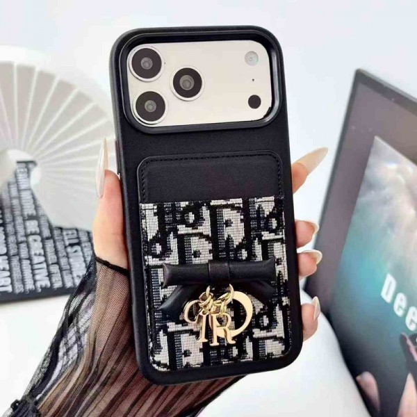 Dior ディオールブランドiphone 18 Pro max 16 17 pro 15 plus 16 pro max 17eケースおしゃれiphone 18 17 air 16  pro max 15 14 13 12 17eケース 手帳型バッグ型iphone 18/17Pro/16/14 pro/15 pro max 16 plus 17 17eカバー ストラップ付 カード入れiphone 18pro 17 air 16 15 14/13 pro max 17スマホケース コピー