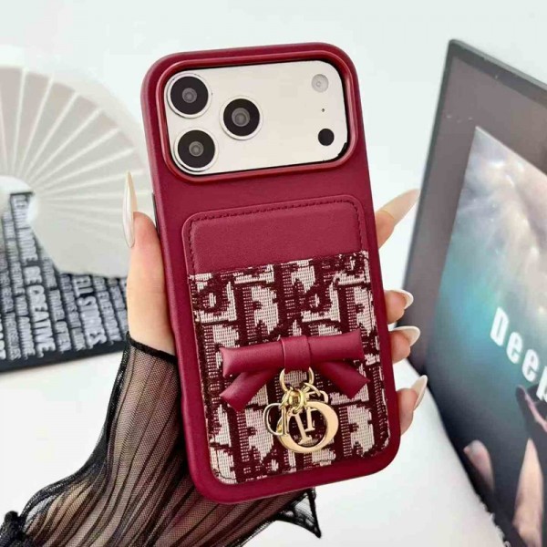 Dior ディオールブランドiphone 18 Pro max 16 17 pro 15 plus 16 pro max 17eケースおしゃれiphone 18 17 air 16  pro max 15 14 13 12 17eケース 手帳型バッグ型iphone 18/17Pro/16/14 pro/15 pro max 16 plus 17 17eカバー ストラップ付 カード入れiphone 18pro 17 air 16 15 14/13 pro max 17スマホケース コピー