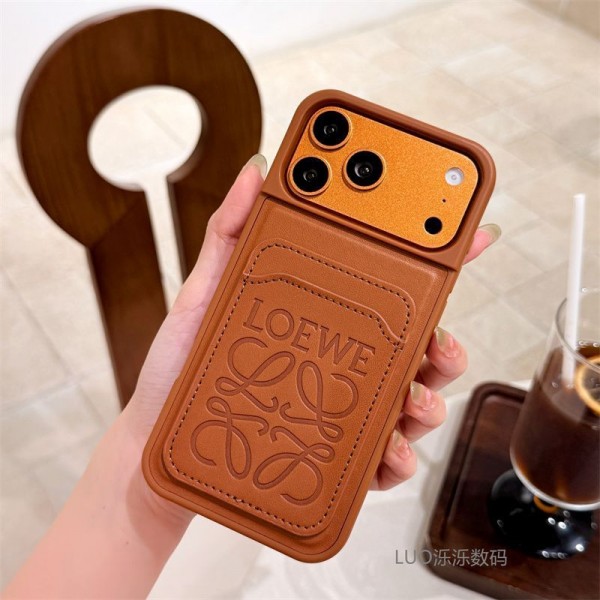 LOEWE ロエベブランドiphone 18 Pro max 16 17 pro 15 plus 16 pro max 17eケースハイブランド アイフォン18pro air 16 plus 15 14+ 16 17pro max カバーレディースメンズ激安おしゃれiphone 18 17 air 16  pro max 15 14 13 12 17eケース 手帳型バッグ型iphone 18/17Pro/16/14 pro/15 pro max 16 plus 17 17eカバー ストラップ付 カード入れ