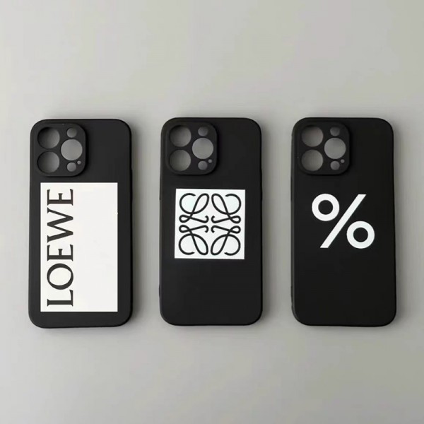 LOEWE ロエベハイブランド アイフォン18pro air 16 plus 15 14+ 16 17pro max カバーレディースメンズ激安韓国風セレブ愛用 iphone 18 17e 16 15 17 air アイフォン17 16 15 14 18pro maxケース ジャケットスマホケース コピーセレブ愛用全機種対応ハイブランドケース パロディiphone 18pro 17 air 16 15 14/13 pro max 17スマホケース コピー