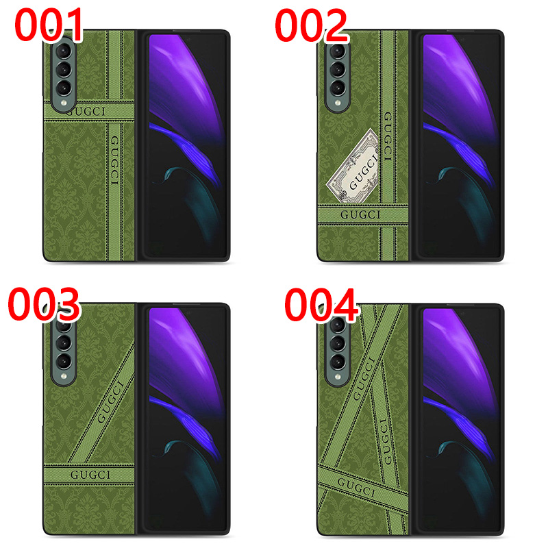 galaxy z flip 3 z fold3ケース ブランド