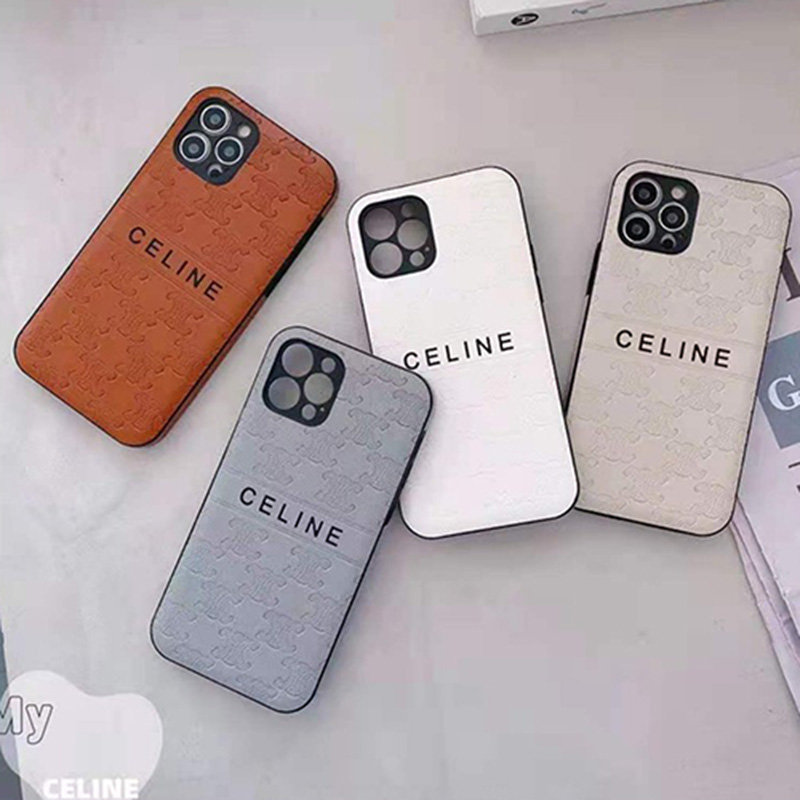 celineブランドお洒落人気iphone11/11 pro maxケース