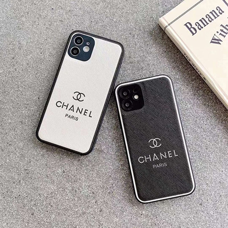 お洒落iphone13 pro maxケース chanel