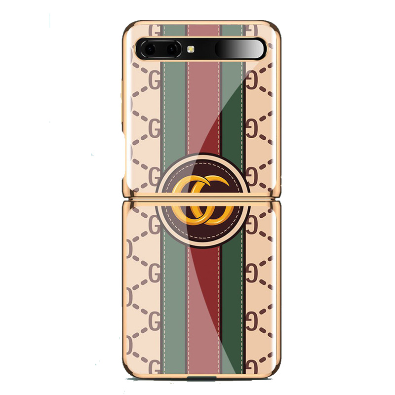 Gucciディズニーコラボgalaxy z flipケース