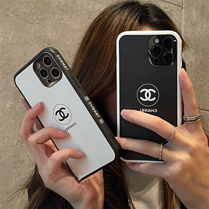 ブランドiphone13コピーブラックホワイトchanel 