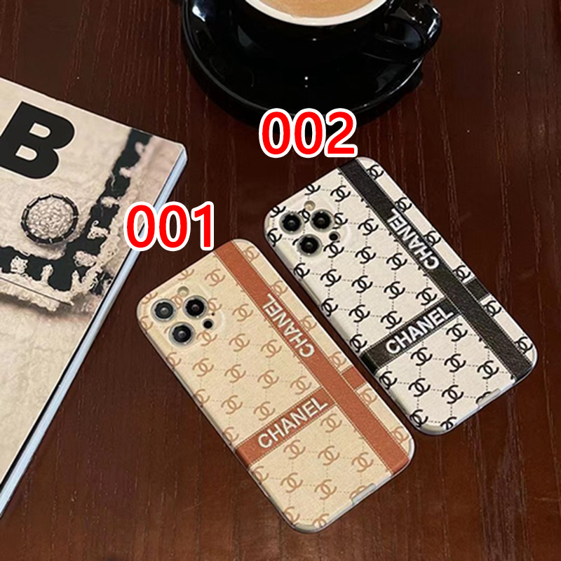 CHANEL ブランド  韓国風 シリコン製ケース iphone 12ケース