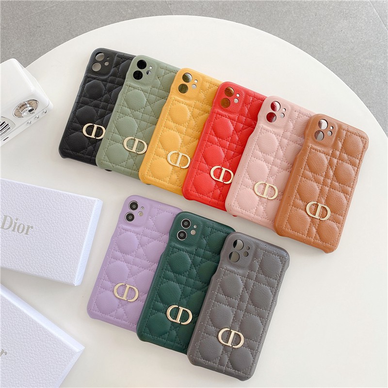 DIOR  iphone12 14 13 pro maxカバー セレブ愛用 