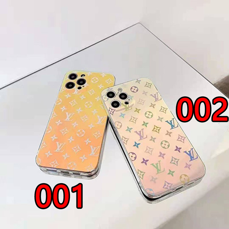 LV　ブランド IPHONExケース 透明ケース　セレブ愛用  ジャケット型