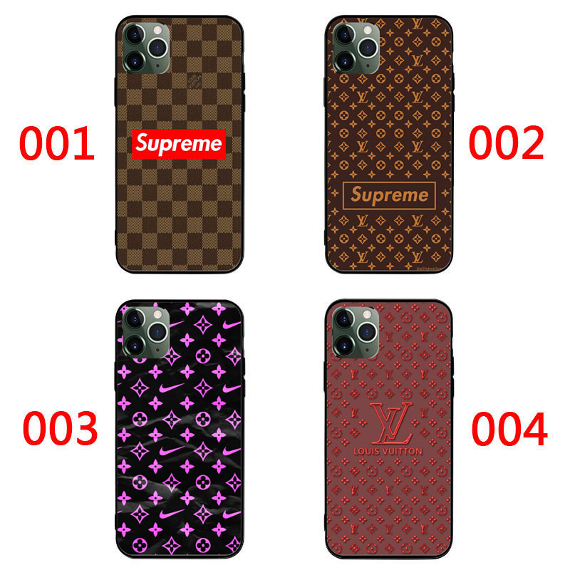 LV/ヴィトン Supreme/ シュプリームブランドiphone 13/13mini/13 pro maxケース 激安