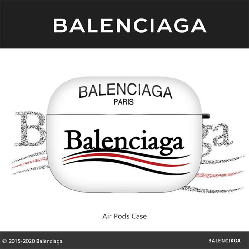 Balenciaga バレンシアガ ブランドエアーポッズ プロ収納ケースAir 