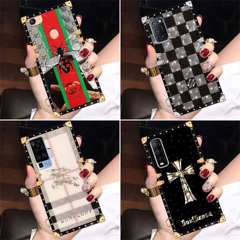 chanel ysl galaxy s22 ultra + s21 FE lv case burbbery gucci cover