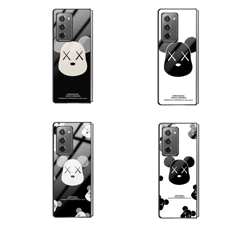 KAWS Galaxy Z Fold2 Z FLIPEケース