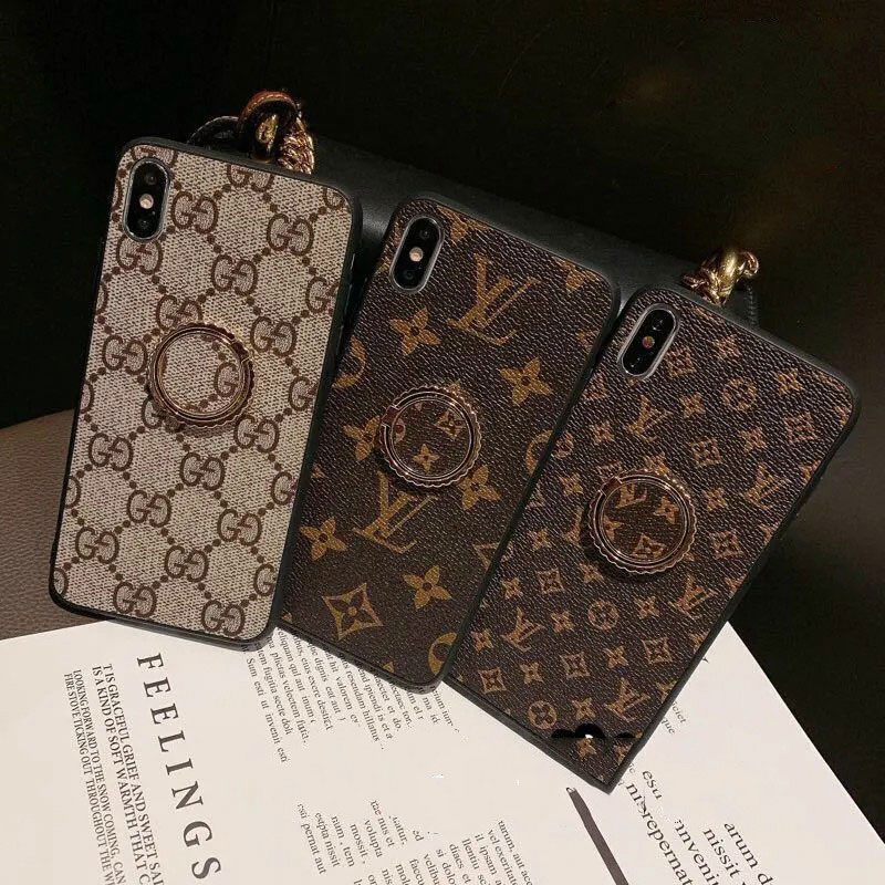 LV / GUCCI Galaxy S21/S20 Ultra/S21+ケース リングつき