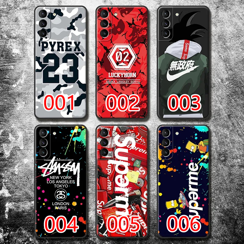 Supreme Stussy   Galaxy S21S21S21ultra Ins