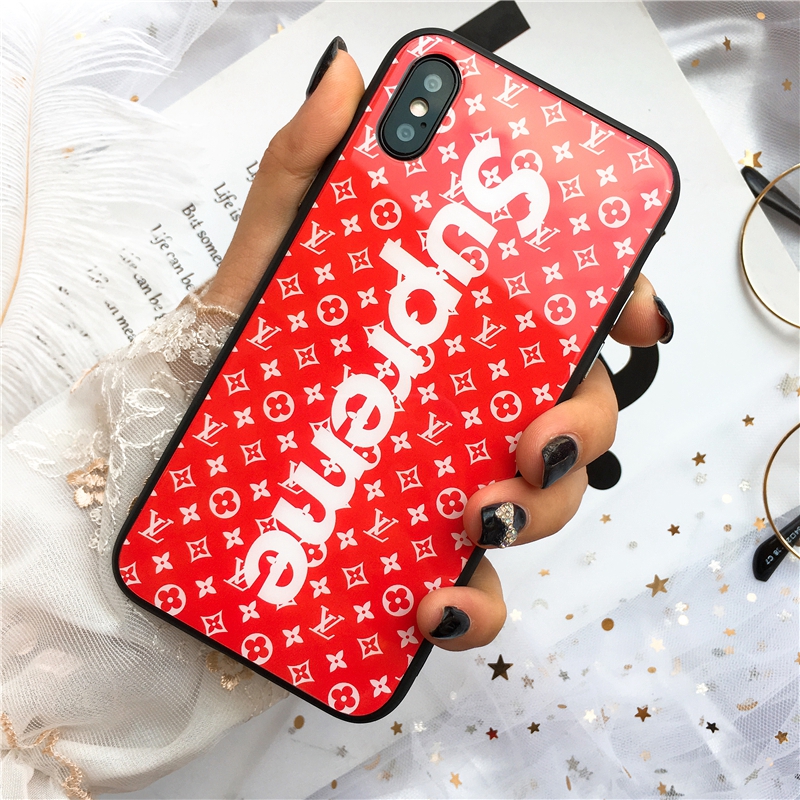 supreme lv コラボ 女性向け iphone 12/xr/xs max/se2020ケースgalaxys20ケース