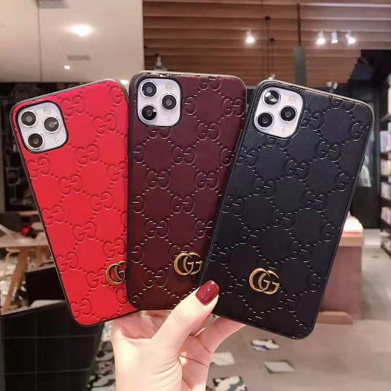 グッチGucci Iphone12/12pro Maxケース