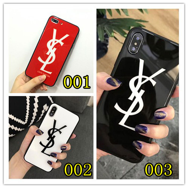 YSL Galaxy S10/S20+ケース