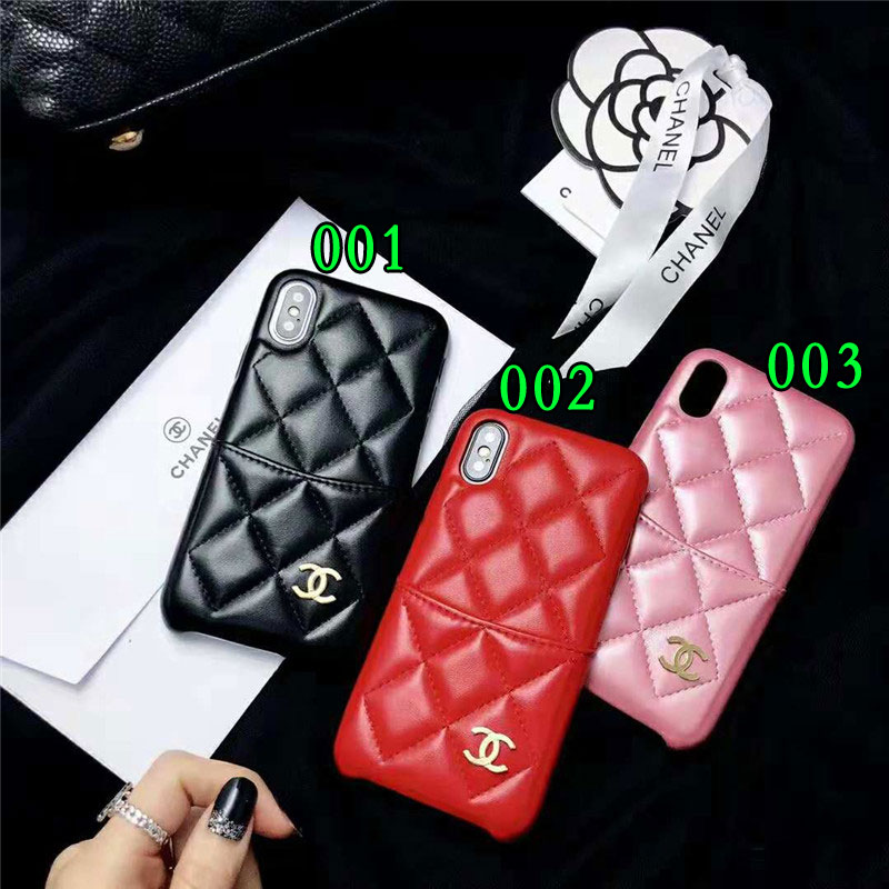 chanel iPhone 11/11pro/xr/xs max/xsケース シャネル iphone x/8/7スマホケース