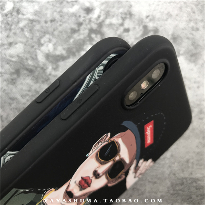 女性向け iphone xr/xs maxケース