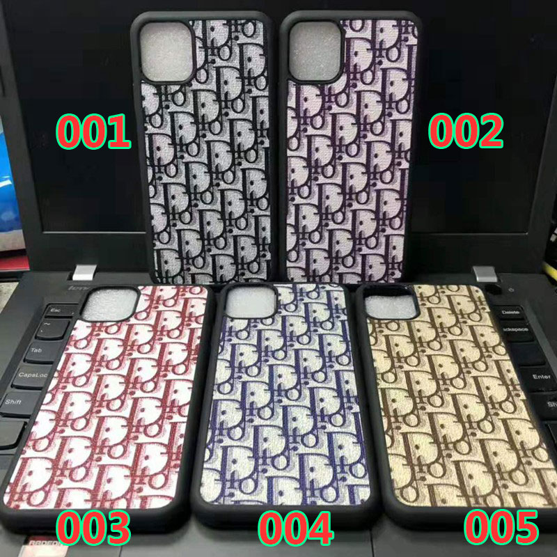 Dior/ ディオールブランド iphone13/13mini/13promaxケースペアお揃い 