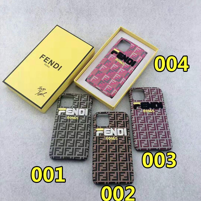 iphone xr/xs max maxケース フェンデイ fendi