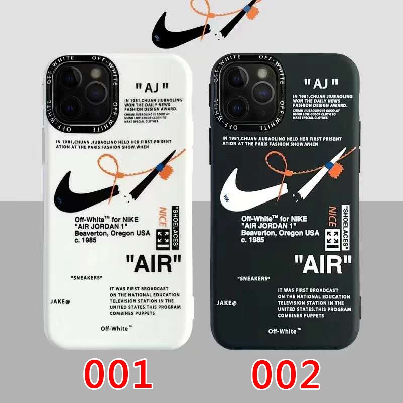 Nike/ナイキ女性向けiphone12/12pro/12promaxケース