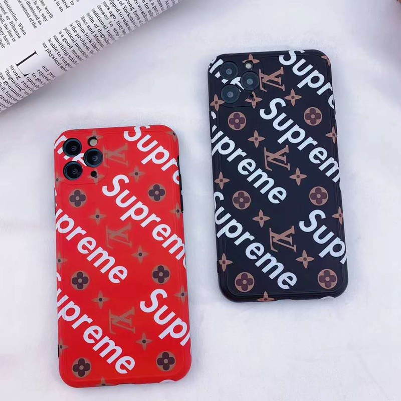 Supreme/シュプリーム iphone 7/8plus/se2ケース