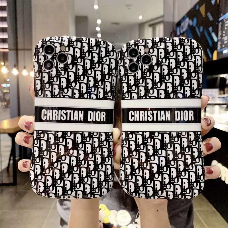 Dior ディオールブランドiphone 7/8 plus/se2ケース