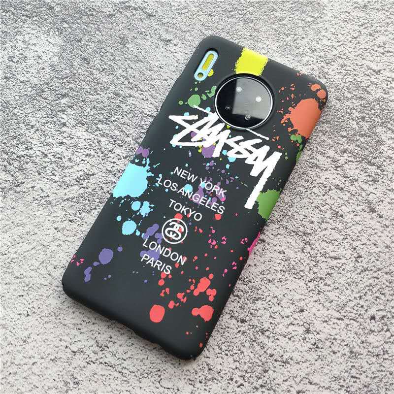 Stussy/ステューシーgalaxy S10/S20+/ Note10/9/8ケース