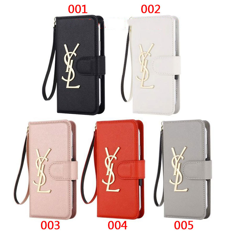 YSL/イブサンローラン女性向け iphone 12/12 pro/12 pro maxケース