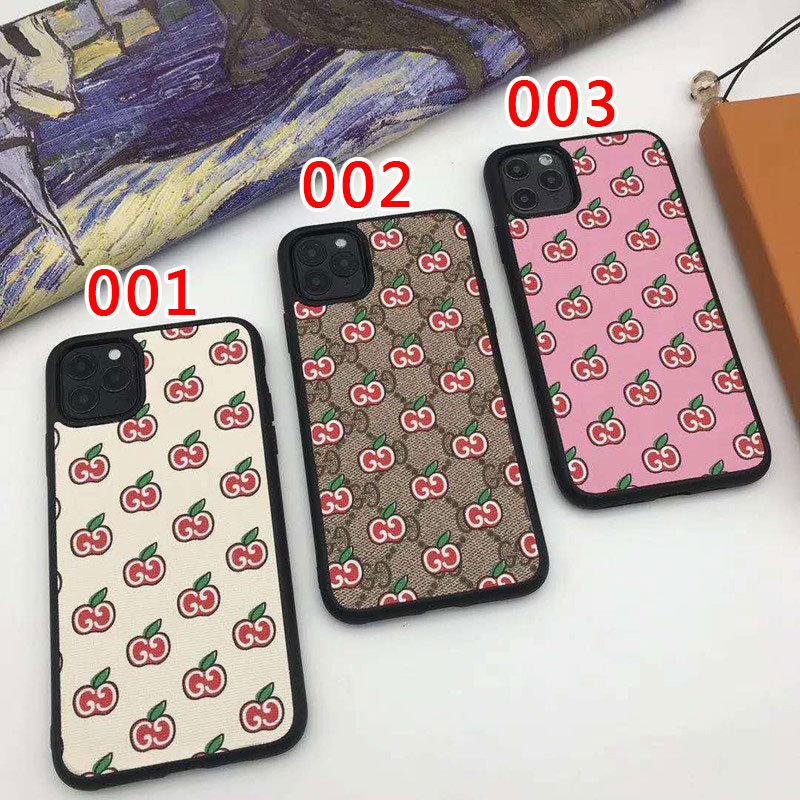 Gucci/グッチ女性向け iphone 12/12 PRO/12 PRO MAXケース