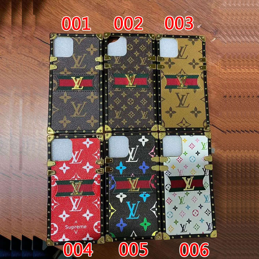 lv/ルイ·ヴィトン個性潮 iphone 12/12 pr/12 promaxケース 