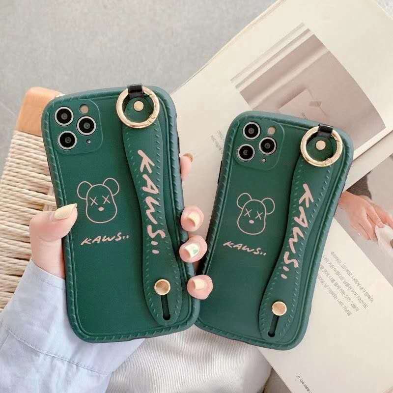 カウズブランド iphone12/12pro max/12 mini/12 pro maxケース かわいい個性潮 iphone x/xr/xs/xs maxケース