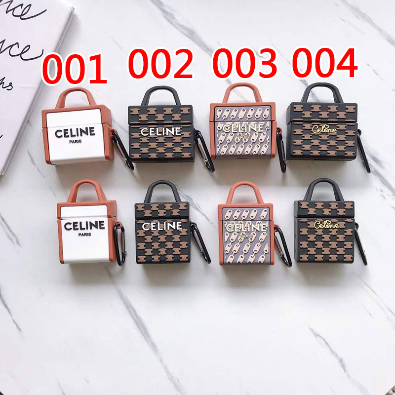 Celine/セリーヌ ブランドエアーポッズ プロ2収納ケース