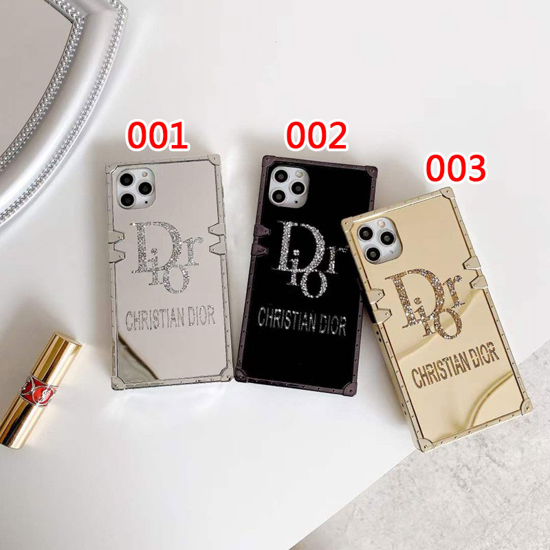 Dior/ディオール ブランドアイフォン13/13mini/13 pro maxケース贅沢風ペアお揃い 