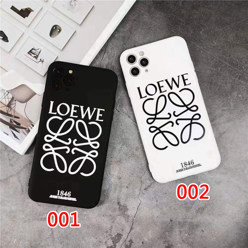 LOEWE/ロエベ  ブランド iphone13/13mini/13promaxケース 人気