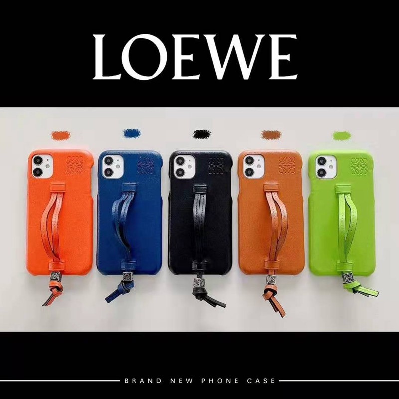 LOEWE ブランド Iphone12mini/12pro Maxケース