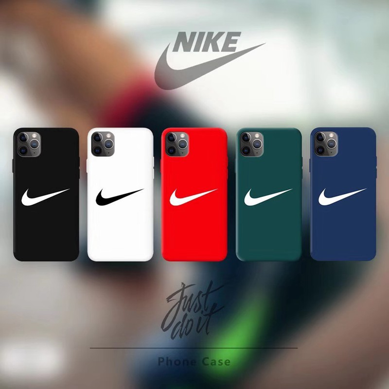 ナイキ 個性 Iphone12/12mini/12pro/12promaxケース Nike