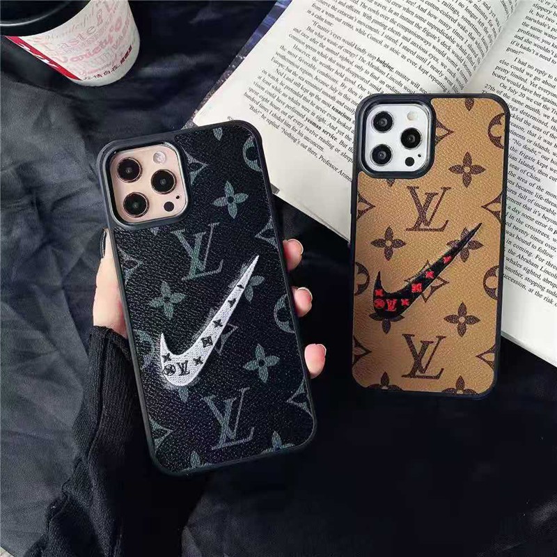 Lv/Supreme iphone13/12pro maxケース 激安iphone 11/x/8/7スマホケース ブランド ファッション