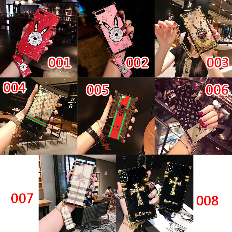 Lv/Gucci ファッション セレブ愛用 Iphone12ケース