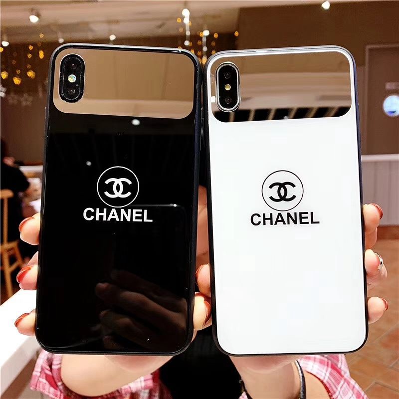 Chanel/シャネル 女性向け iphone12/12miniケース