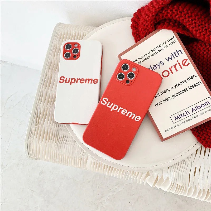 Supreme/シュプリーム Iphone12mini/12promaxケース